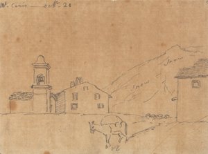 Monte Cenisio, 20 ottobre